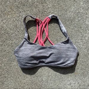 Lulu Lemmon sports bra